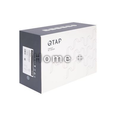 Смеситель для ванны Qtap Nando с душевым гарнитуром QTNAN259CRM48651 Chrome SD00054775 фото
