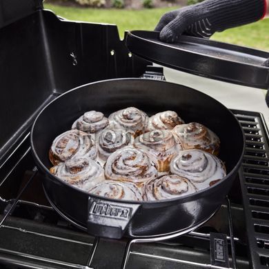 Газовый Weber Genesis E-415 1500612 фото