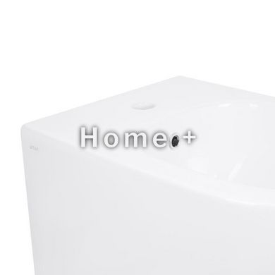Биде подвесное Qtap Jay 520х360х320 White QT07555376W SD00040388 фото