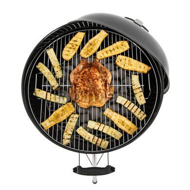 Угольный гриль Weber Original Kettle E-5710 57 см, черный 14101004 фото