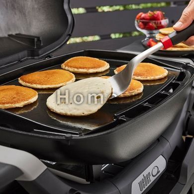 Чавунна планча для серії Weber Q 3000 3400868 фото