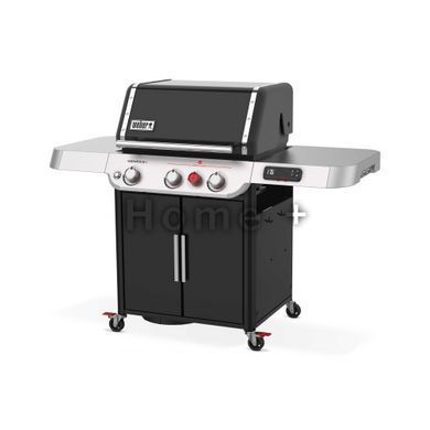 Газовый гриль Weber Genesis EХ-325s, черный 35510075 фото