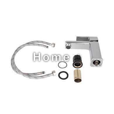 Смеситель для раковины Lidz Dozorca 001 (k35) LDDOZ001CRM45403 Chrome SD00051527 фото