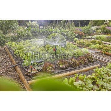 Комплект для полива Gardena Micro-Drip-System клумб и грядок площадью до 60 м2 13450-20.000.00 фото