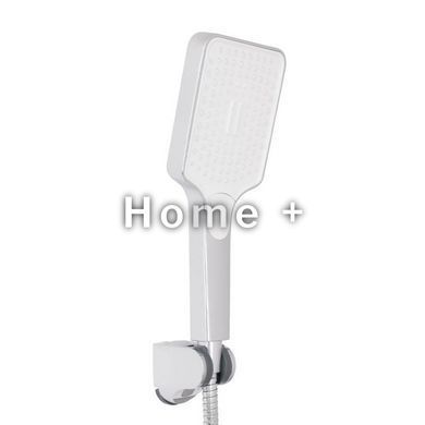 Смеситель для ванны Qtap Nando с душевым гарнитуром QTNAN259CRM48651 Chrome SD00054775 фото