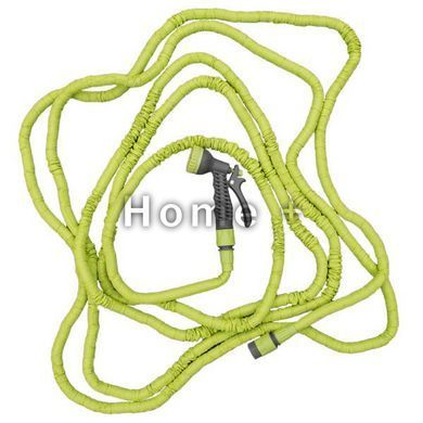 Розтяжний шланг (комплект) TRICK HOSE 15-45 м &mdash; лайм, коробка, WTH1545GR 1437155147 фото