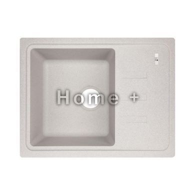 Кухонная мойка Lidz 620x435/200 GRA-09 (LIDZGRA09620435200) SD00039758 фото