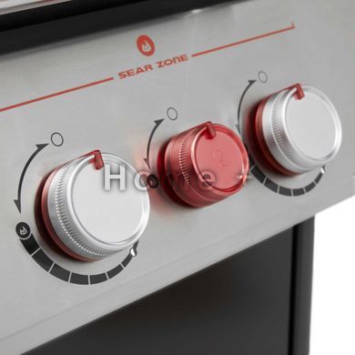 Газовый гриль Weber Genesis EХ-325s, черный 35510075 фото