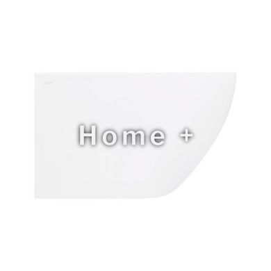 Биде подвесное Qtap Jay 520х360х320 White QT07555376W SD00040388 фото