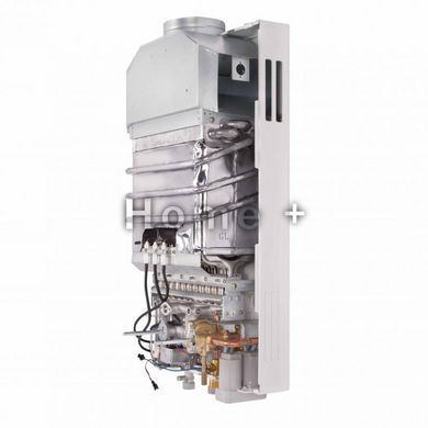 Газовая колонка Thermo Alliance дымоходная JSD20-10CR 10 л белая SD00024547 фото
