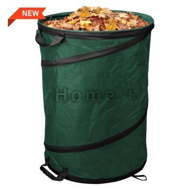 Садовий кошик POP-UP складаний, автоматичне розкладання, 272 л., TQ-BS272 TQ-BS272 фото