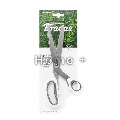Ножиці універсальні PRECISION, 235 мм, WHITE LINE, DIY-SCWL208/235-B DIY-SCWL208/235-B фото