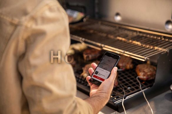 Газовый гриль Weber Genesis EХ-325s, черный 35510075 фото