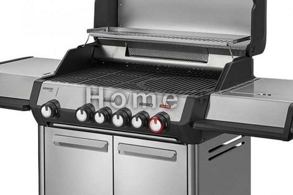 Газовый гриль Enders MONROE&reg; PRO 4 SIKR Turbo с инфракрасной горелкой (Германия) 836233K фото