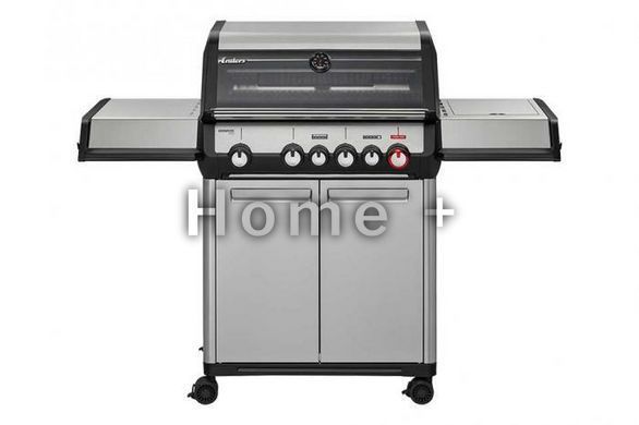 Газовый гриль Enders MONROE&reg; PRO 4 SIKR Turbo с инфракрасной горелкой (Германия) 836233K фото