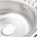 Кухонна мийка Brinex 7750 0,8 мм Micro Decor (BRIN7750MDEC08)