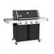Газовый Weber Genesis E-415