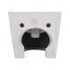 Биде подвесное Qtap Jay 520х360х320 White QT07555376W