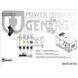 Блок автоматического ввода резерва для генератора GENERGY 8-22кВт 3ф