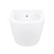 Биде подвесное Qtap Jay 520х360х320 White QT07555376W