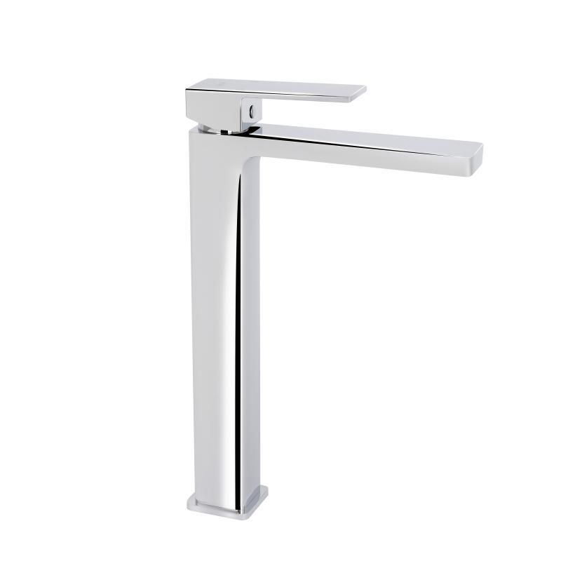 Смеситель для раковины Qtap Gemini высокий QTGEM269CRM45677 Chrome SD00051801 фото