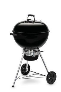 Угольный гриль Weber Original Kettle E-5730 57 см, черный 14201004 фото