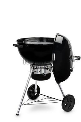 Угольный гриль Weber Original Kettle E-5730 57 см, черный 14201004 фото