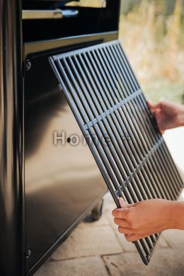 Газовый гриль Weber Genesis S-335, нержавеющая сталь 35400075 фото