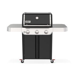 Газовий гриль Weber Genesis E-315 1500631 фото