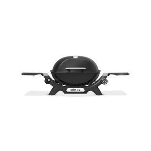 Газовий гриль Weber Q1200N з підставкою 1501085 фото