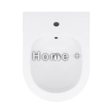 Биде подвесное Qtap Swan 520х360х320 White QT16555378W SD00040389 фото