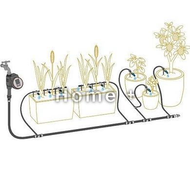 Комплект для полива Gardena Micro-Drip-System Terrace Set на 30 растений 13400-20.000.00 фото