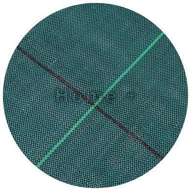 Агротканина проти бур'яну, GRID 25, GREEN, 130 гр/м&sup2;, 0,4 x 50м, ATGDGR13004050 ATGDGR13004050 фото