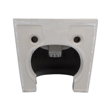 Биде подвесное Qtap Swan 520х360х320 White QT16555378W SD00040389 фото