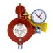 Регулятор тиску газу GOK EN61-DS 1,5кг/год 29 мбар KLFxG1/4LH-KN ТАЕ UEDS Німеччина