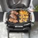 Маленькая чугунная планча для серії Weber Q 1000