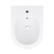 Биде подвесное Qtap Swan 520х360х320 White QT16555378W