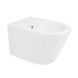 Биде подвесное Qtap Swan 520х360х320 White QT16555378W