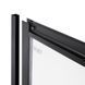 Душевая кабина Qtap Pisces BLA107-9SC5 75-90x75-90 см, стекло Clear 5 мм без поддона