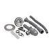 Кухонна мийка Brinex 7848 0,8 мм Micro Decor (BRIN7848MDEC08)