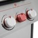 Газовый гриль Weber Genesis S-335, нержавеющая сталь