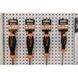 Викрутка хрестоподібна, HOME & GARAGE, PH2 6/125 мм, DIY-PH102125