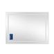 Зеркало Qtap Mideya 800х600 (DC-F904) с LED-подсветкой и антизапотеванием QT2078F904W