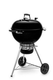 Угольный гриль Weber Master-Touch GBS E-5750 57 см, черный 14701004 фото