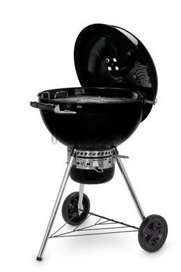 Угольный гриль Weber Master-Touch GBS E-5750 57 см, черный 14701004 фото