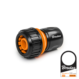 ECO LINE Конектор для шланга 3/4" STANDARD, ECO-PWB2130 Польща 1352528716 фото