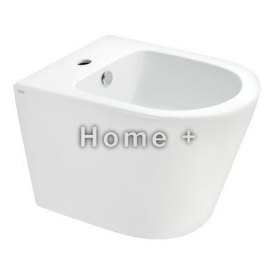 Биде подвесное Qtap Scorpio 515x370x350 White QT14551380GW SD00042530 фото