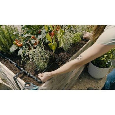 Комплект для полива Gardena Micro-Drip-System Raised Bed Set для высоких грядок на 35 растений 13455-20.000.00 фото