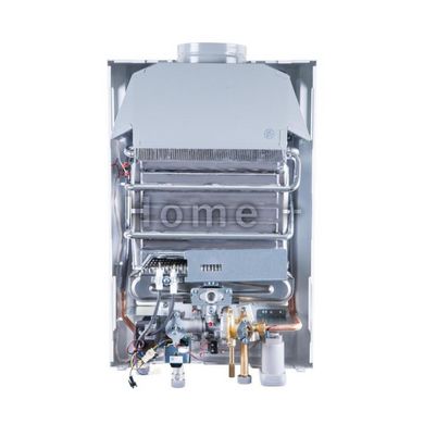 Газовая колонка Thermo Alliance дымоходная Compact JSD 20-10CL 10 л белая