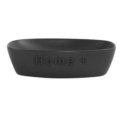 Комплект Qtap Robin Anthracite 3 в 1: унітаз підвісний Ultra Quiet + біде підвісне + раковина накладна QTROBAN49157 SD00055281 фото